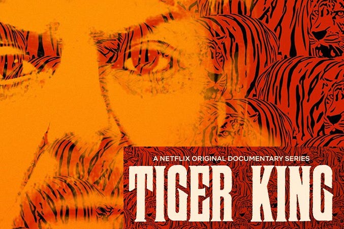 Tiger King Review