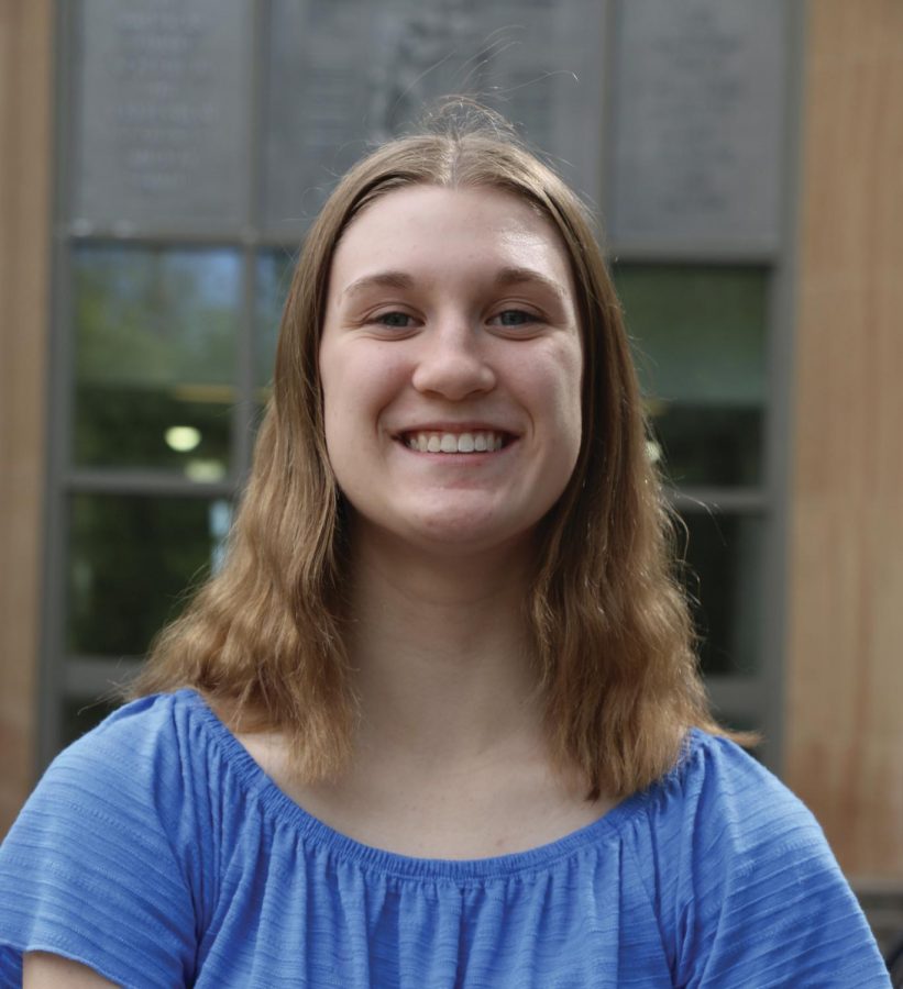 Mackenzie Swenson