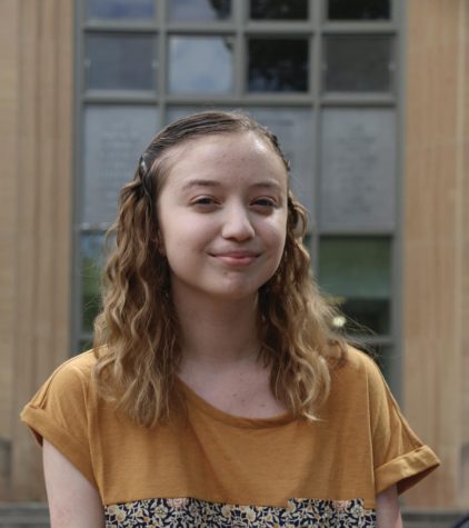 Photo of Izzy Parker