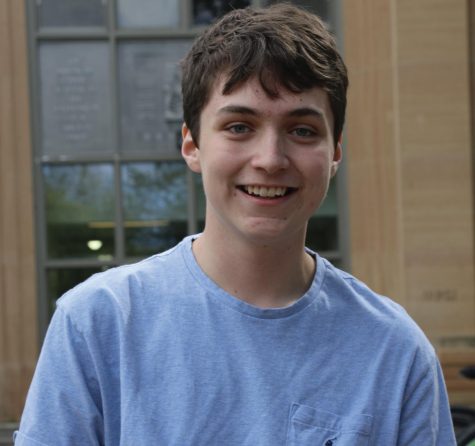 Photo of Connor Fogarty