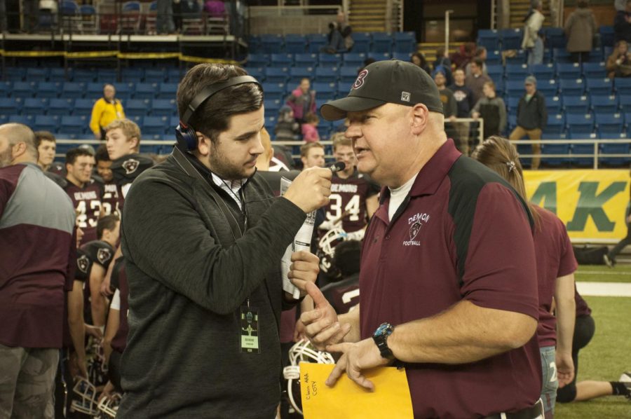 New format in high school football