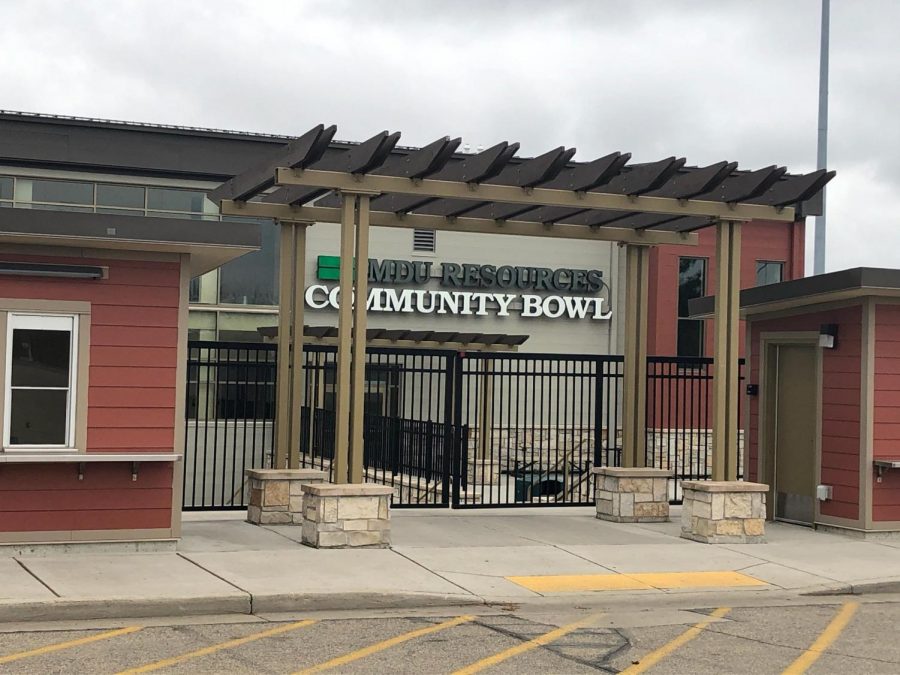 Suspended. All spring sports have been cancelled by the NDHSAA. This includes facilities like the Community Bowl, which has hosted the state track meet for decades. "It all comes down to safety, and what level of risk people are comfortable with," Kinnischtzke said.
