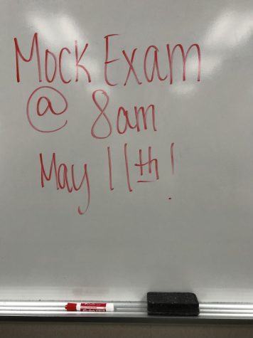 AP mock exams