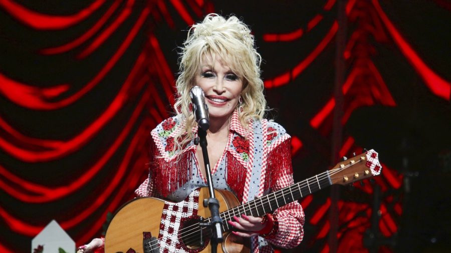 Happy Birthday, Dolly Parton!
