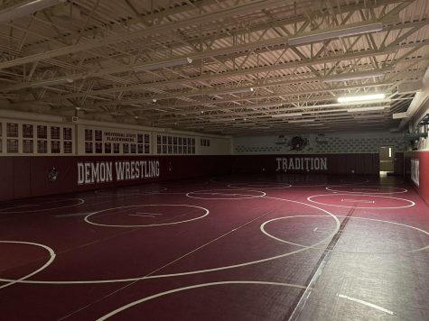 Where legends are made. The BHS wrestling room holds the most energetic and booming atmosphere in the school. This is the room that formed the BHS wrestlers into what they are today. “We make day to day, week to week improvements, so we continue to see improvement out of our guys,” BHS Dean of Students and head coach Mark Lardy said.
