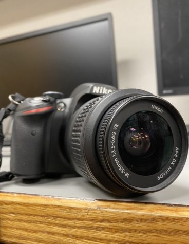 Digital camera. Students get to use higher-quality equipment to be creative with their own projects. “I feel that, now more than ever, students either don’t want to put the time into creativity or are afraid of being judged for their creativity.” Bedard said. “And in reality, when it comes to the people that students look up to most, if we want to look at YouTube or TikTok or what have you, it’s the ones that decide to do something creative that usually pull ahead and it’s the copycats that are the ones who are left behind.”