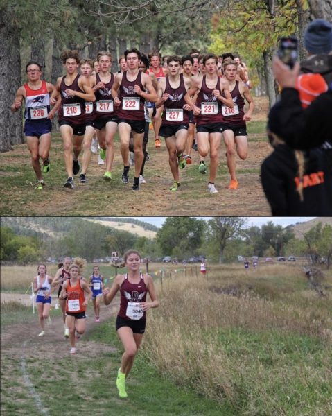 WDA athlete of the year. BHS senior Bayla Weigel was titled west region cross country senior athlete of the year. BHS senior Parker Hintz and BHS cross country coaches, Janelle Olson and Scott Reichenberger, were also named WDA senior athlete and coaches of the year. “Its just pretty cool that youre honored with that, and people view you as one of those leaders,” Weigel said.