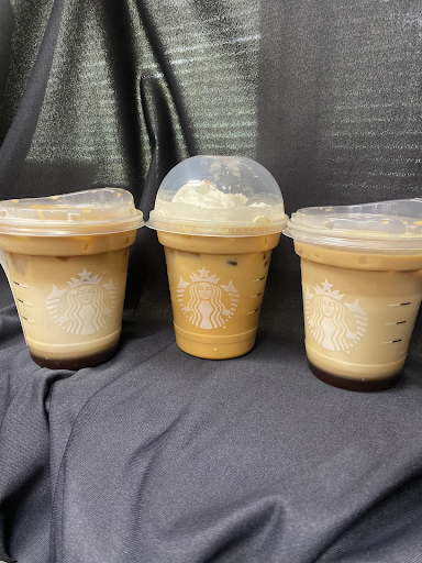 Fall Starbucks review