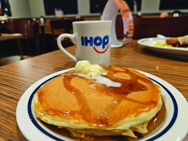 International House of Pancakes (IHOP) Review