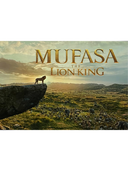 Review: Mufasa the Lion King