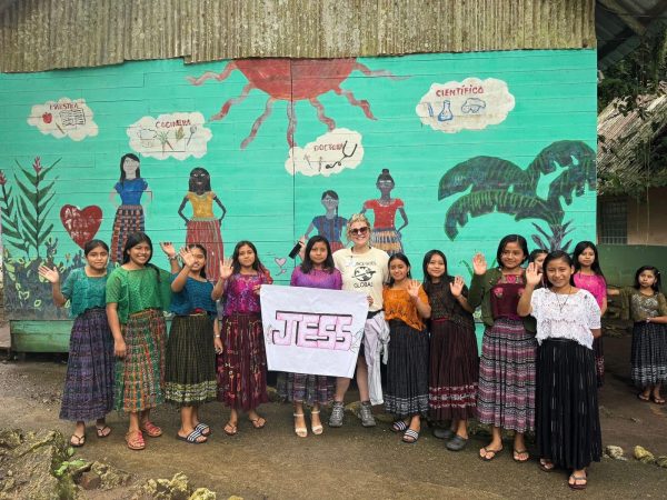 Appreciation. The kids of Guatemala were undoubtedly grateful to learn new skills and meet new people. Both the kids and the Glance staff will forever be greatly influenced by their experience. 