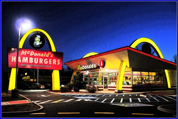 What your favorite fast food chain says about you