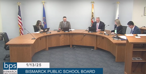 School Board Meeting. The board decided to have a two-tier system for the 2025-2026 school year. The decision was made in early January this year. “We definitely knew the times were going to shift from where they were last year,” Fastnacht said.