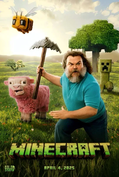 A Minecraft Movie review