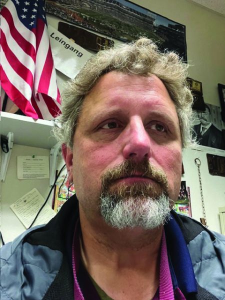 Staff Spotlight: Bradley Leingang