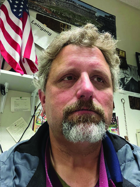 Staff Spotlight: Bradley Leingang