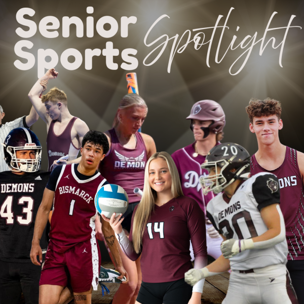 Senior Sports Spotlight