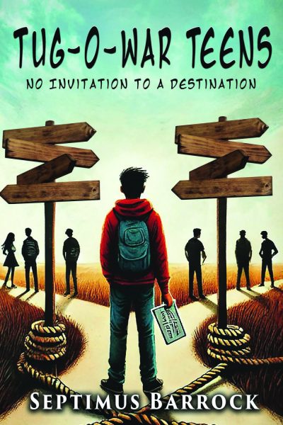 Books. Septimus Barrock wrote his books based on the experiences he has had. Barrock is very proud of his books and what he has accomplished. “I have done many things in my life, most of which I am proud of,” Barrock said.