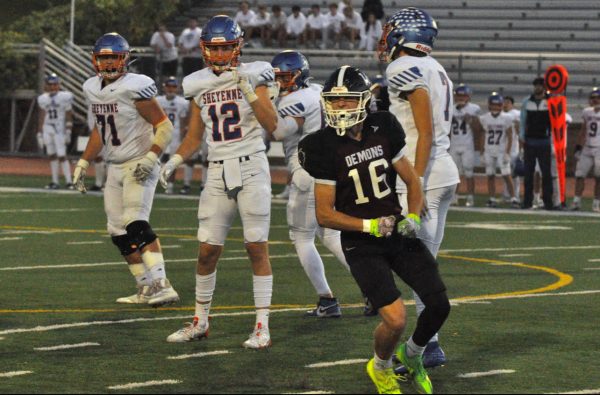 Demon Spotlight: Deegan Staudinger