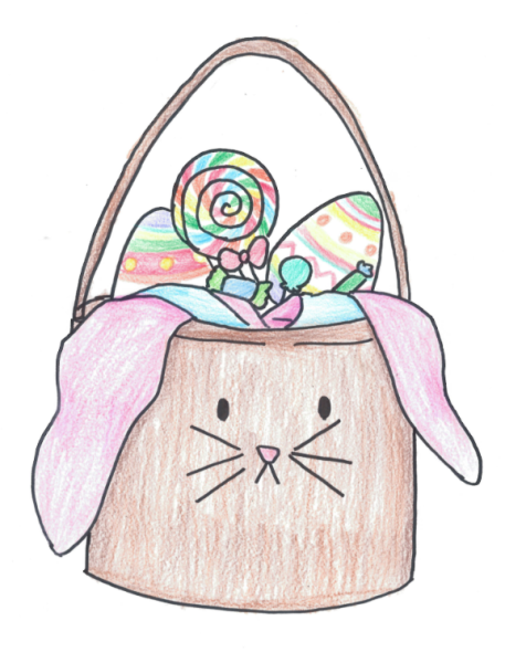 Every-bunny deserves an  Easter Basket